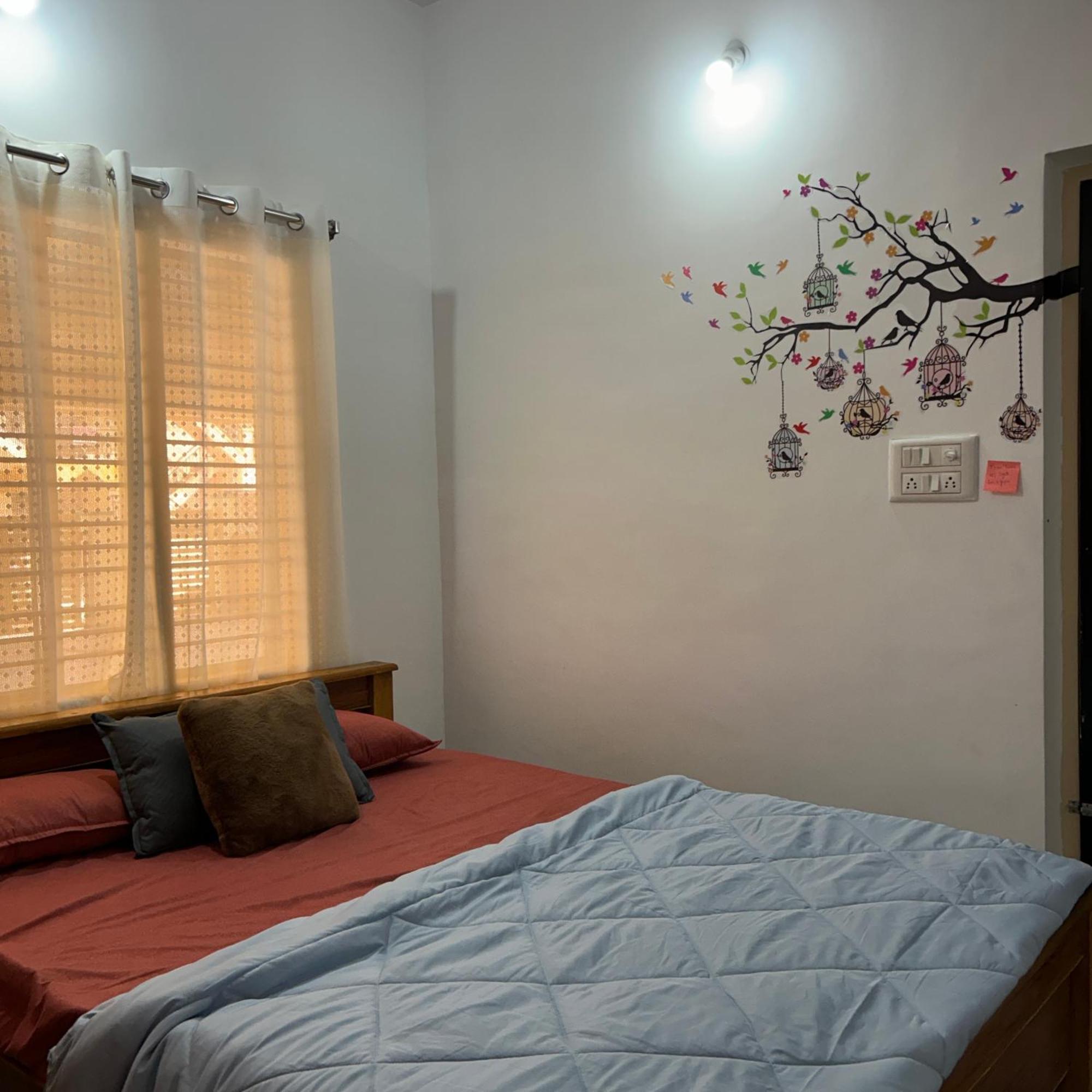 Sihi 2 Homestay Chikmagalur Exterior photo