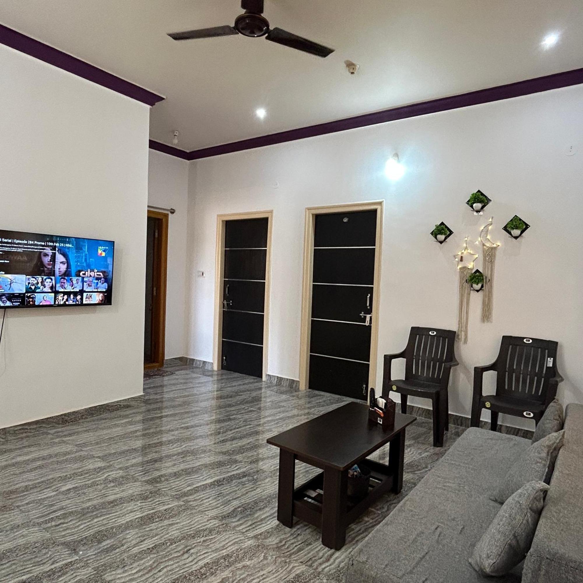 Sihi 2 Homestay Chikmagalur Exterior photo